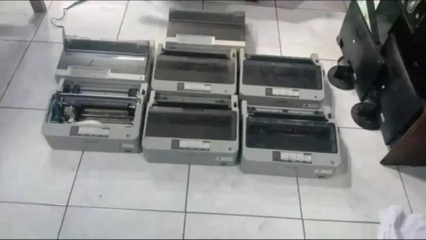 TERIMA PRINTER EPSON BEKAS/ RUSAK