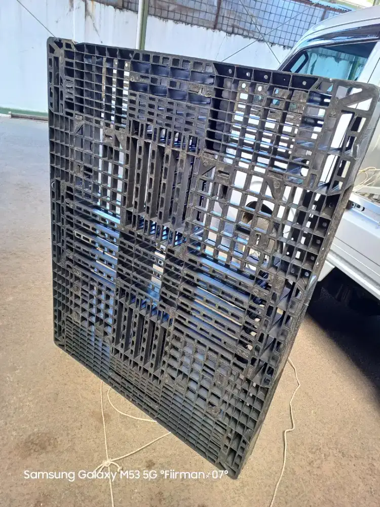 Jual beli palet plastik bekas berkualitas