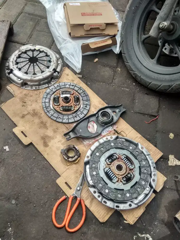 BENGKEL MOBIL bisa dipanggil