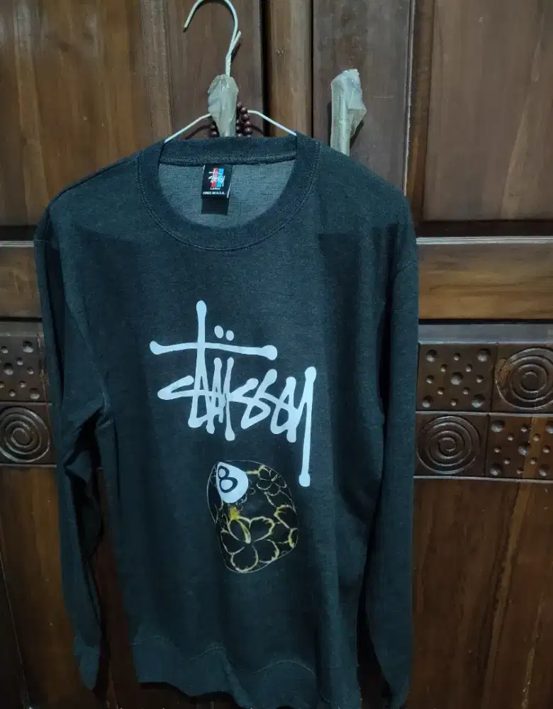 Jual stussy discount di grand indonesia