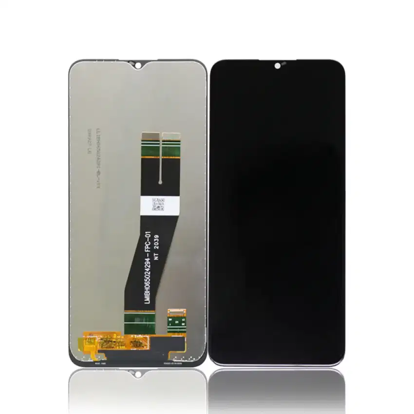 KACA LCD SAMSUNG A02 FULLSET SIAP PASANG