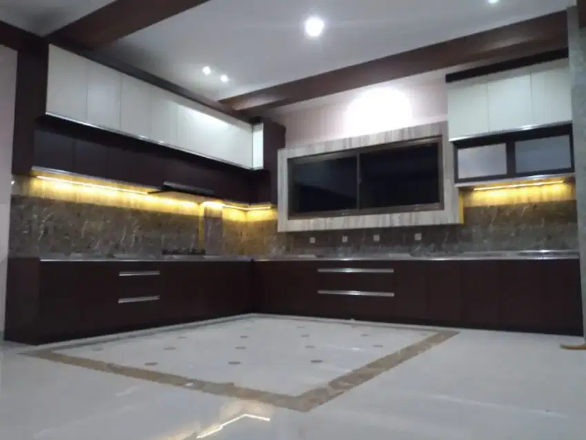KITCHEN SET MINIMALIS CUSTOM