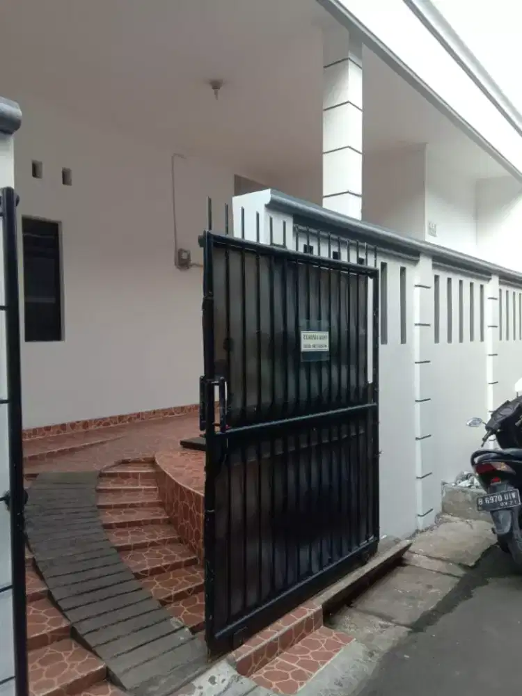 Kos Sunter Agung Pria only Aman Nyaman Tenang Damai Bersih