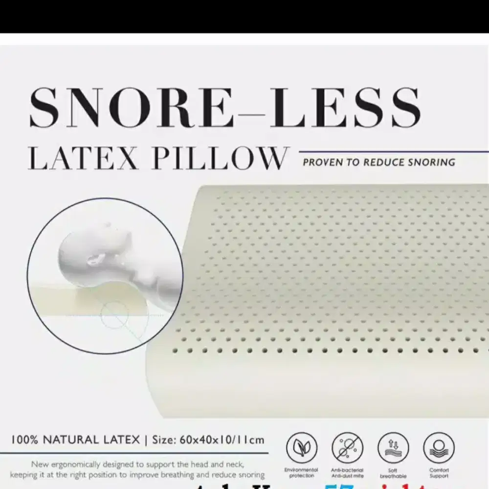 BANTAL LATEX CONTOUR/BANTAL ANTI KEMPES/LATEX MURNI