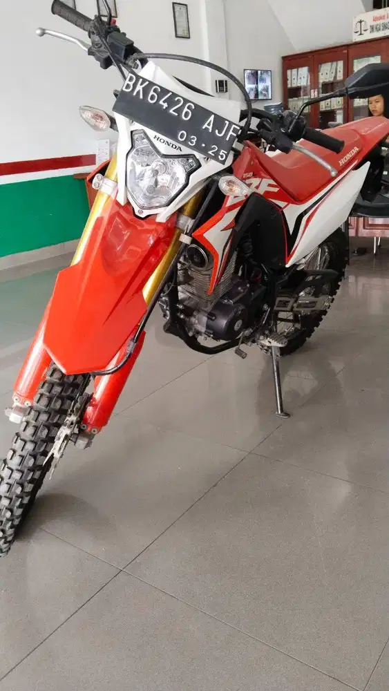 Honda crf best sale 150 olx