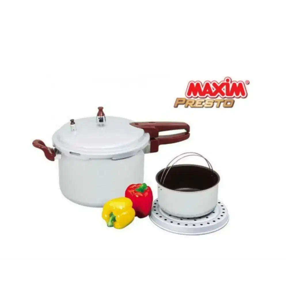 Presto maxim 7 L ready bjm bsa cod 4 L jg ada