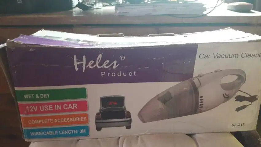 Jual murah aj.Heles vacuum Car .Nego