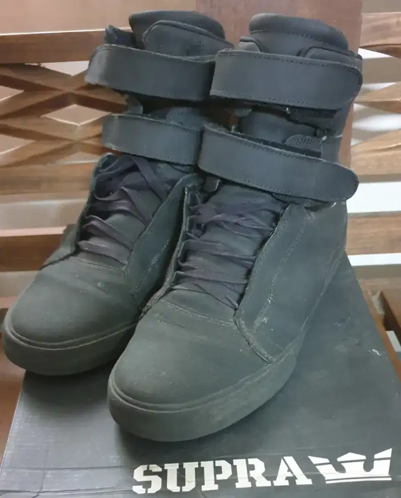 Supra Society - sepatu pria