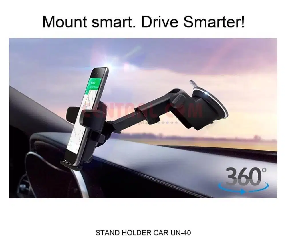 Stand holder car UN 40
