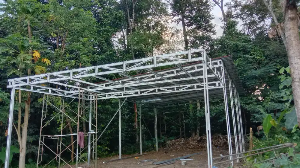 Bajaringan Dan Gypsum Jogja