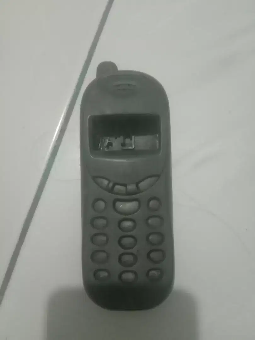 Cesing dan Batrey hp siment original bawaan dari baru