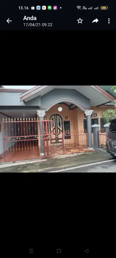 dikontrakan rmh bersih dan nyaman