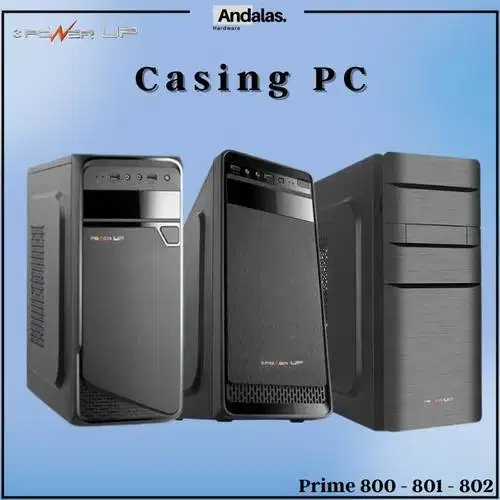 PC RAKITAN I5 4570 + NVME