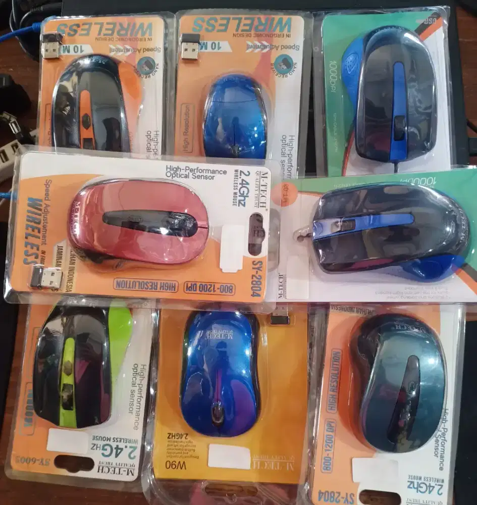 usb ferles mouse& mouse ferles