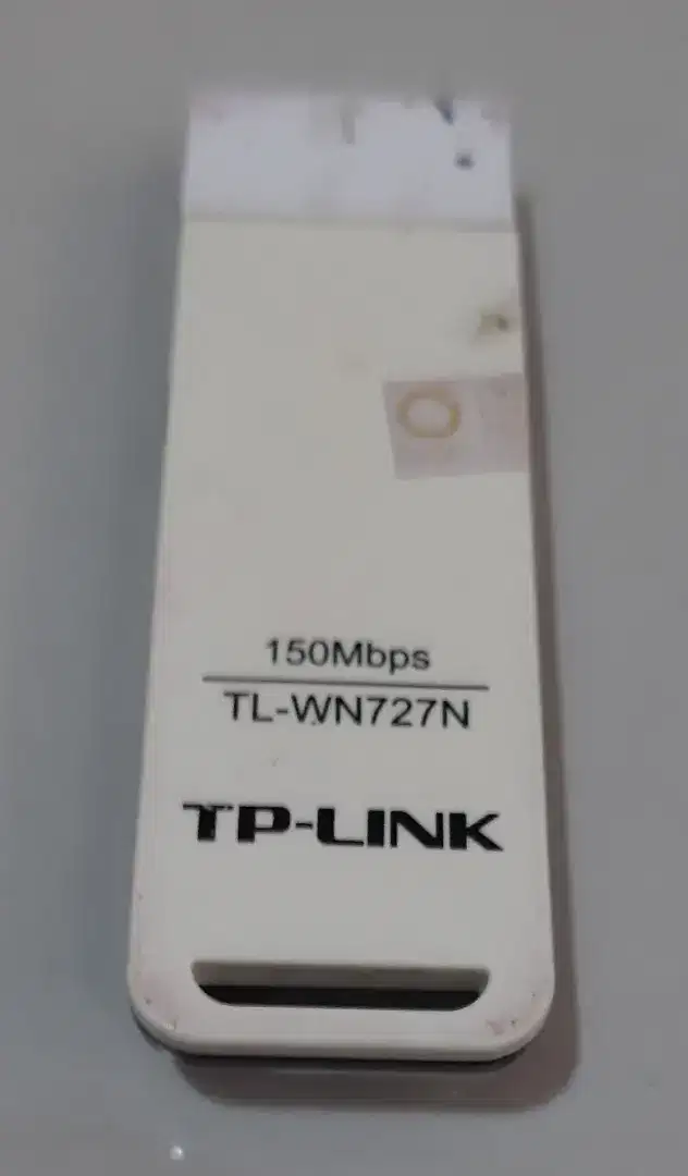 TP-Link USB modem TL-WN727N, 150 Mbps