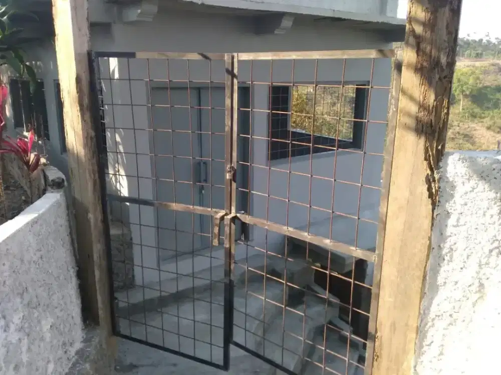 JUAL CEPAT Tanah kebon Rp115.000,-/m2 (Nego), AREA WISATA JOLLONG PATI