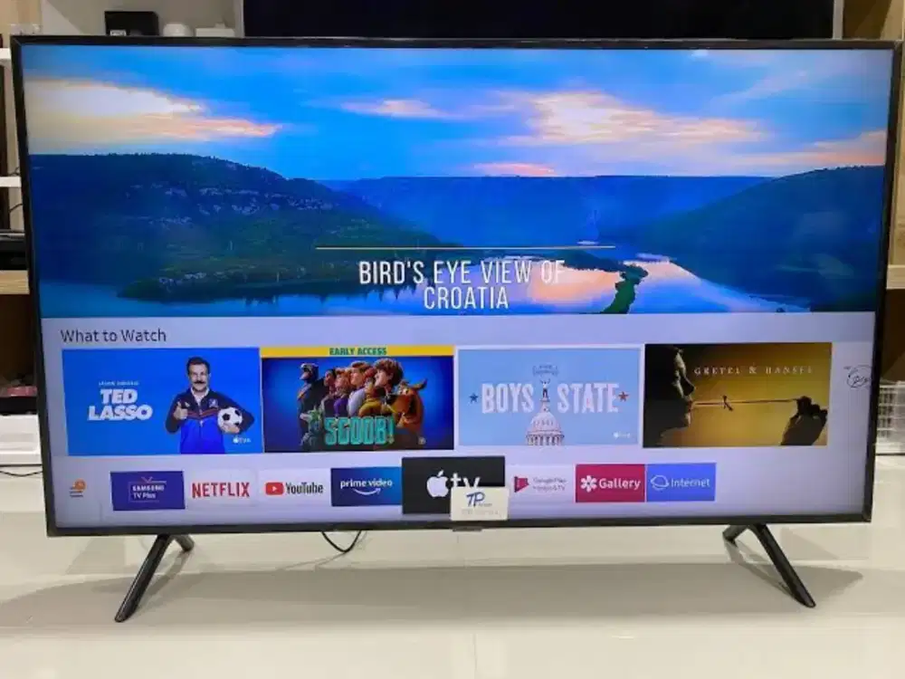 Tv Led Samsung Smart 50 inc 4K UHD Crystal DU7000KX