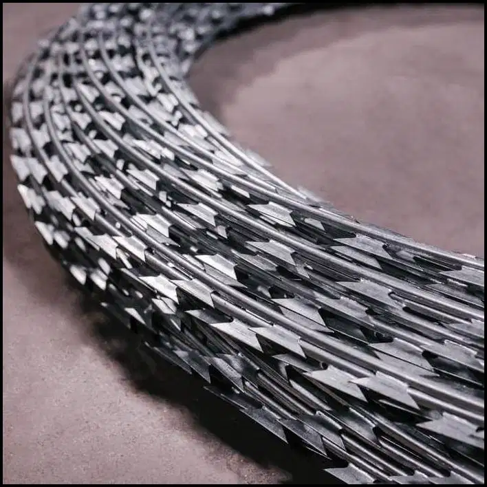 distriobutor kawat silet