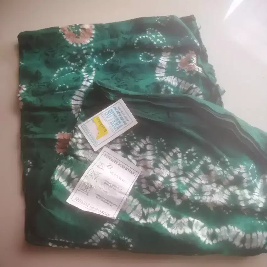 Kain Sasirangan Kalimantan