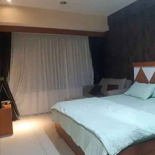 Staycation Apartemen Grand Kamala Lagoon