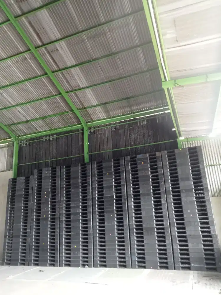 Jual beli pallet plastik