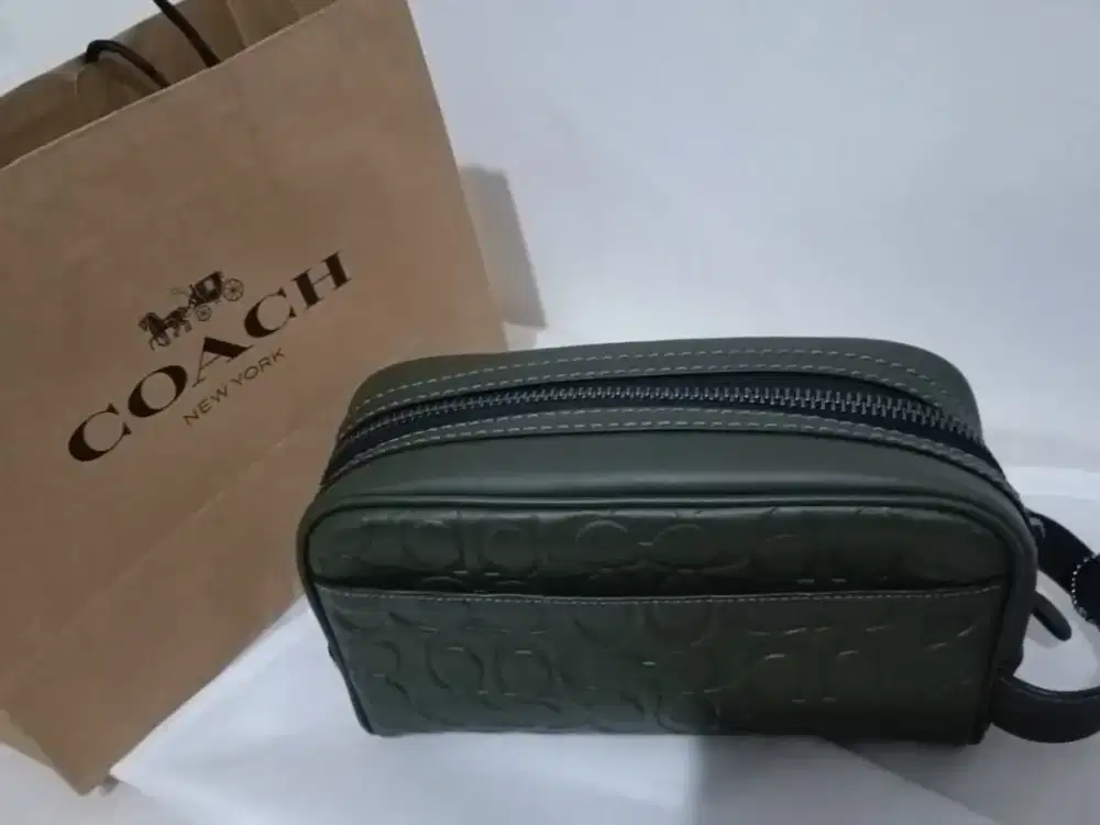 Clutch coach Ori Dan baru Fashion Pria 896698133