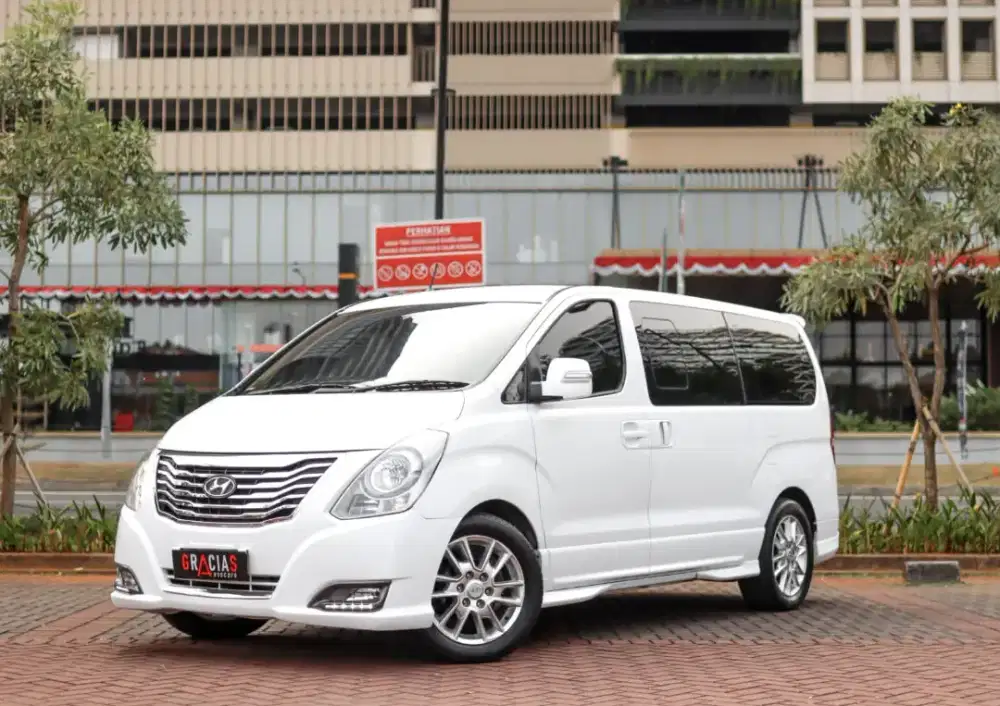 Hyundai H1 Diesel Royale di Indonesia - OLX Murah Dengan Harga Terbaik ...