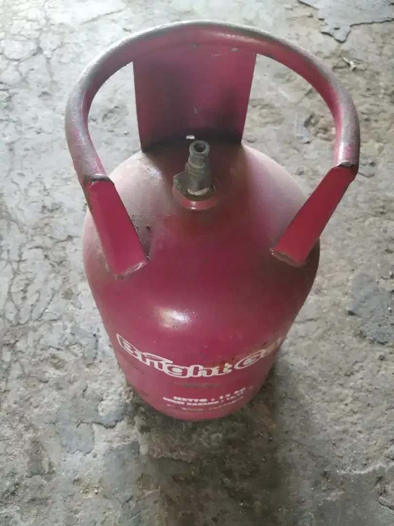 Tabung Elpiji 12 Kg Bright Gas Istimewa