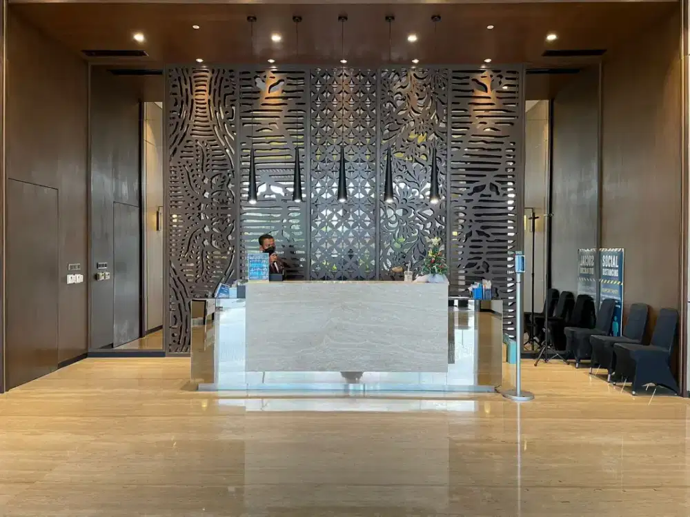 Disewakan Apartemen Embarcadero Bintaro 1BR
