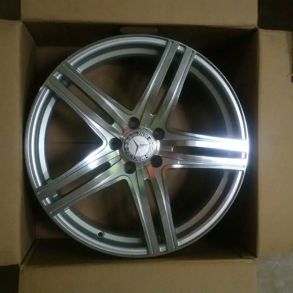 velg amg ssw e103 r19 5x112,114 lbr 8 et45 mercy hrv innova rush crv