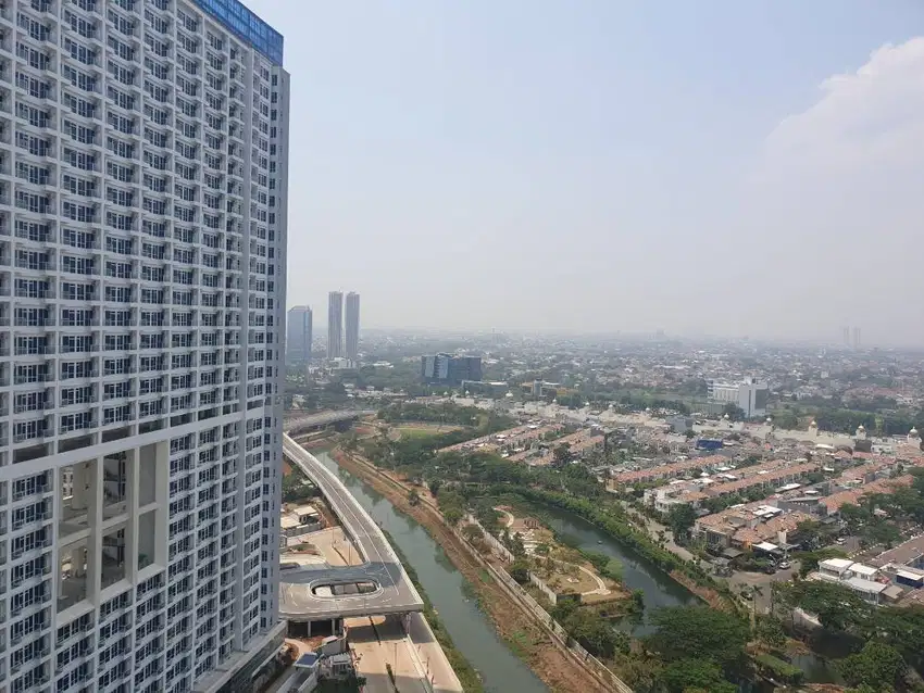 Apartment puri mansion tower A STUDIO Setahun