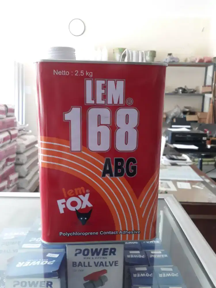 Sedia Lem FOX 168 ABG