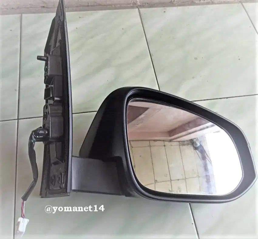 Spion Innova Reborn Tipe G Tahun 2022 Terbaru