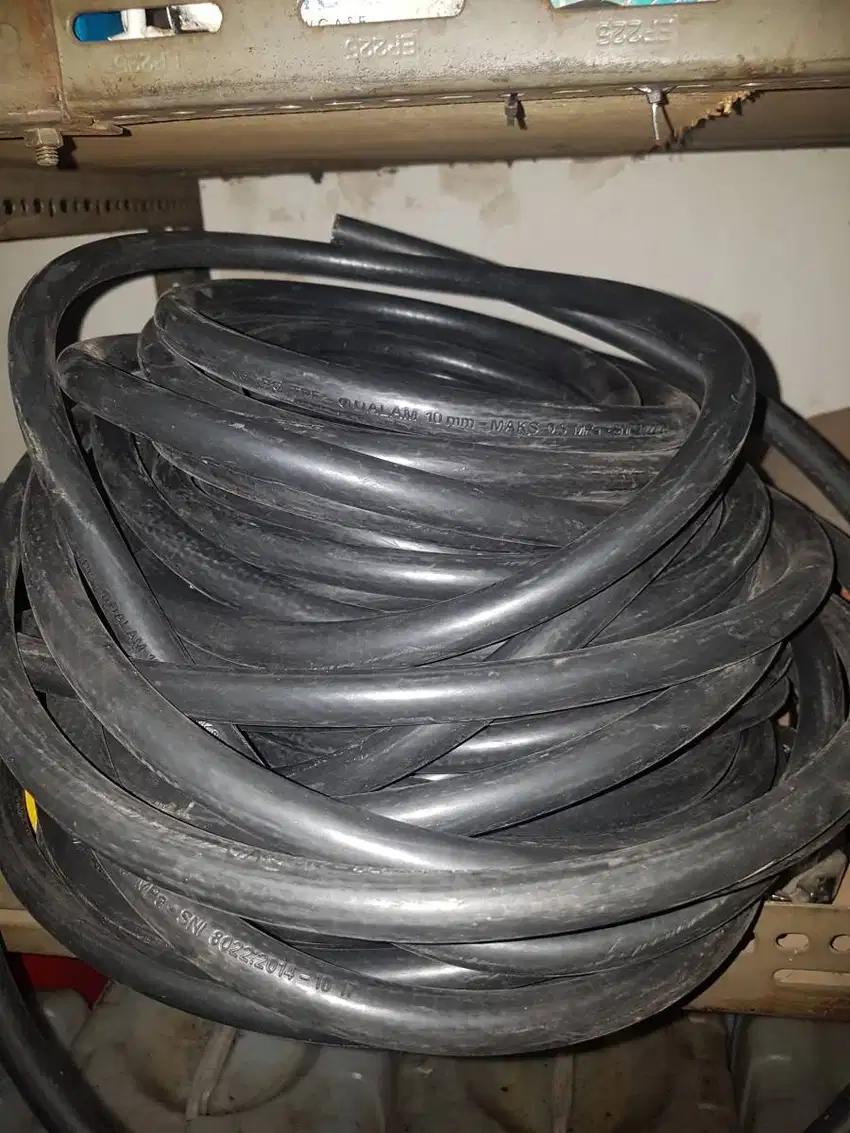 40meter selang gas SNI lokasi rsud cengkareng