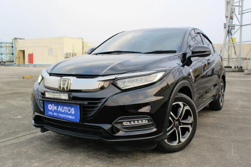 Honda Hrv E Mobil Murah Dengan Harga Terbaik OLX.co.id