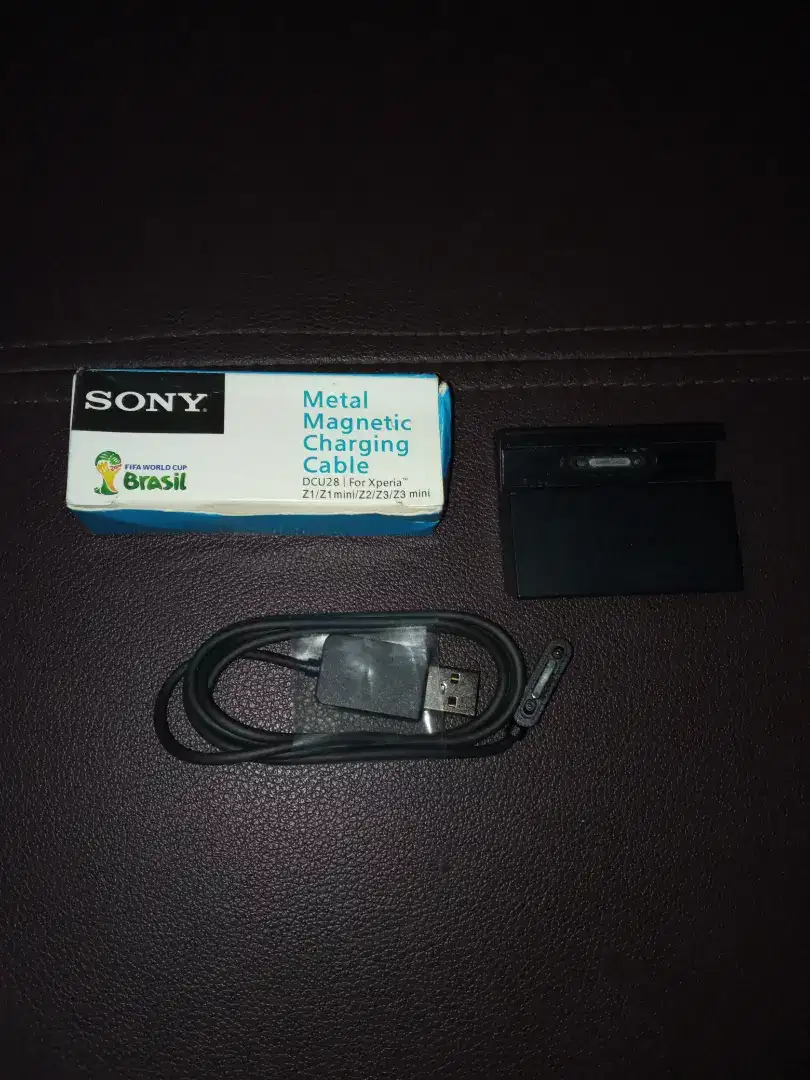Charger desktop sony experia