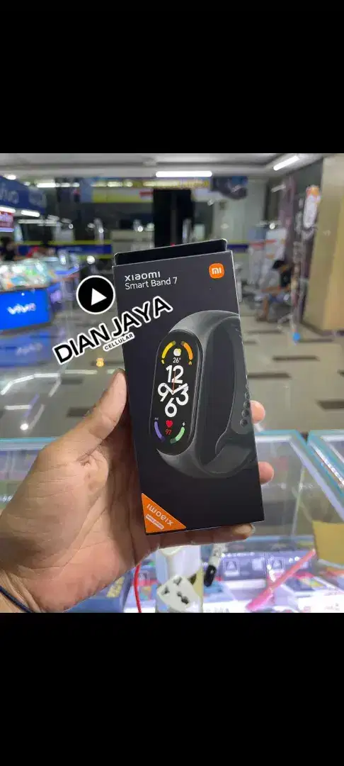 Xiaomi mi band 4 jam tangan pintar smartwatch