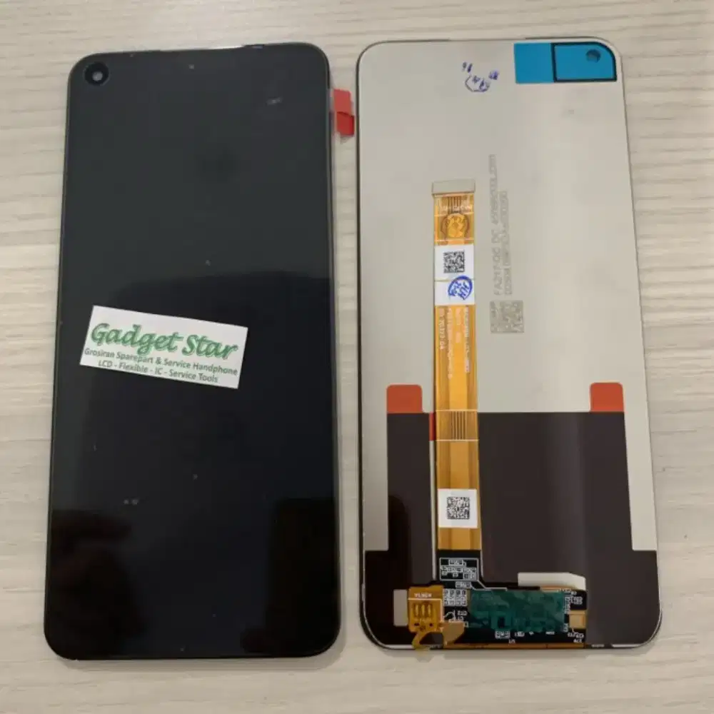 KACA LCD REALME C25Y FREE PEMASANGAN