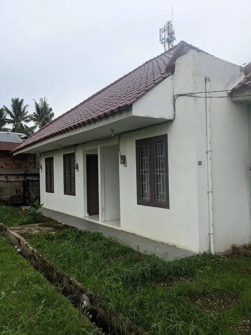 Rumah Kontrakan Ilir Timur 2 Palembang