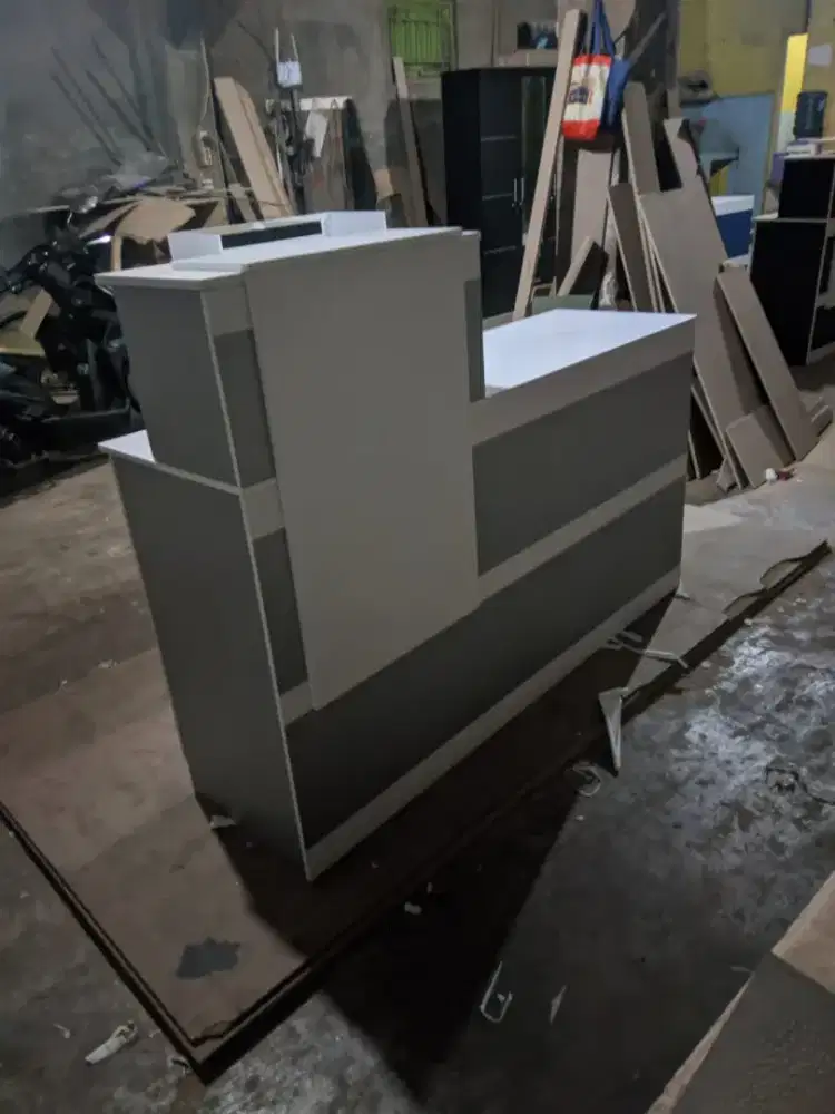 Meja Kasir Dwi Furniture