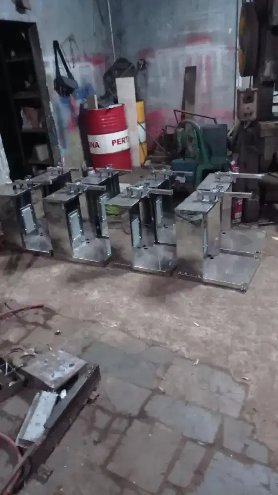 Burner kebab uk 2kg & 4kg