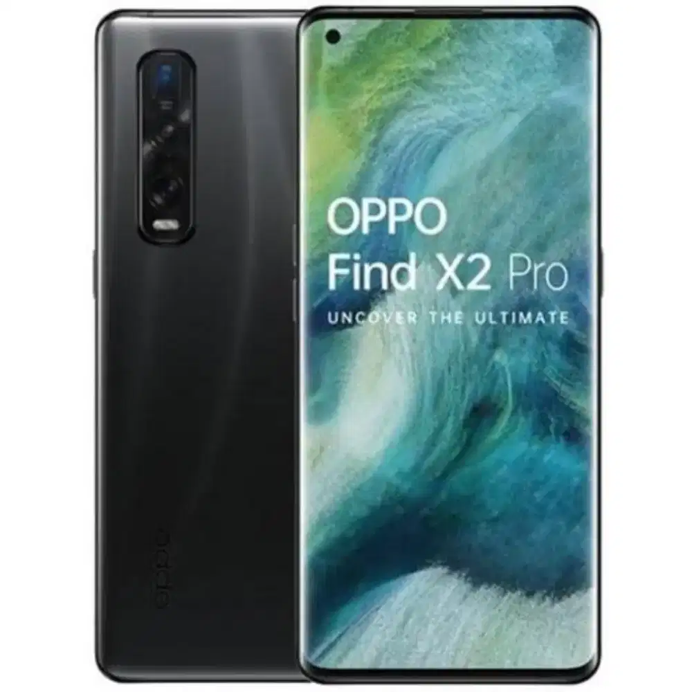 DICARI OPPO FIND X2 PRO (RUSAK / SEGALA KONDISI)