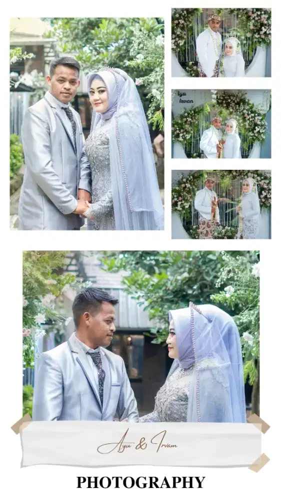 Jasa Fotografer dan Videografer