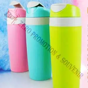 Souvenir botol minum daytona candy