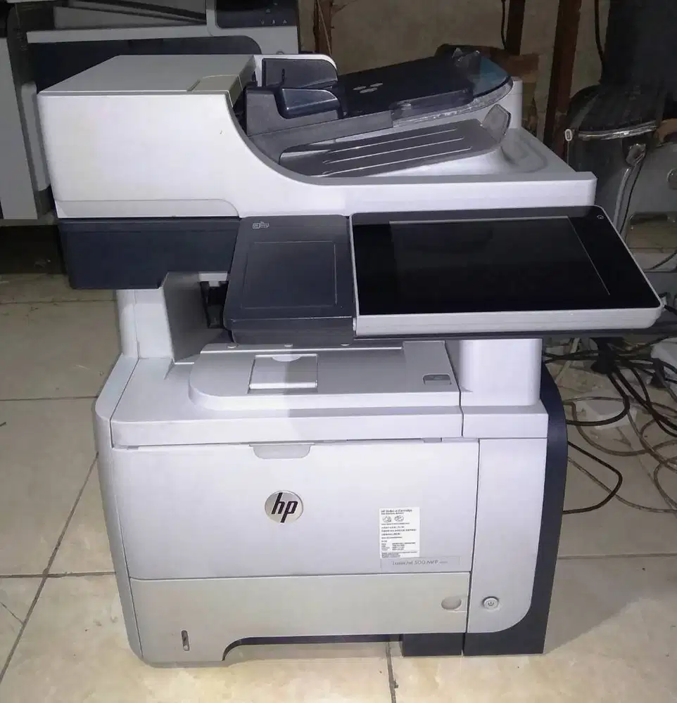 Printer Fotocopy F4 HP M525/M525dn Cocok Buat Usaha!
