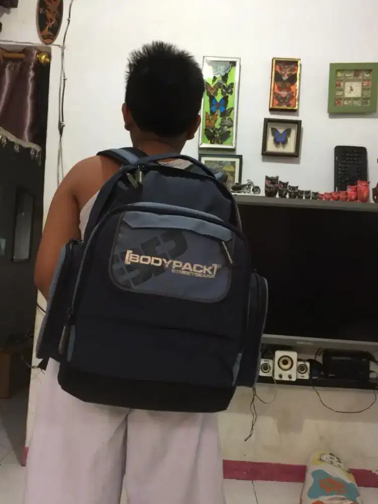 tas sekolah bodypack