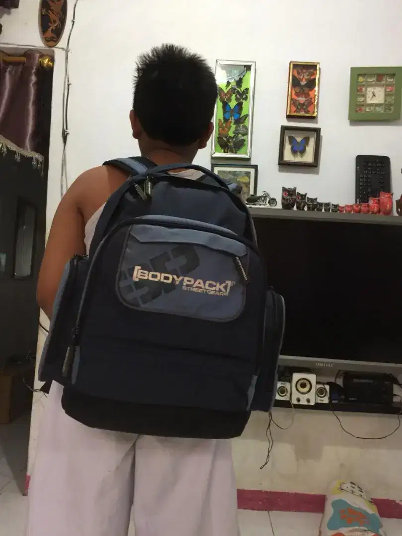 tas sekolah bodypack