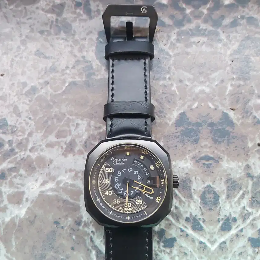 Terjual - Alexander Christie Automatic Turun Harga - Mulus Jarang Ada