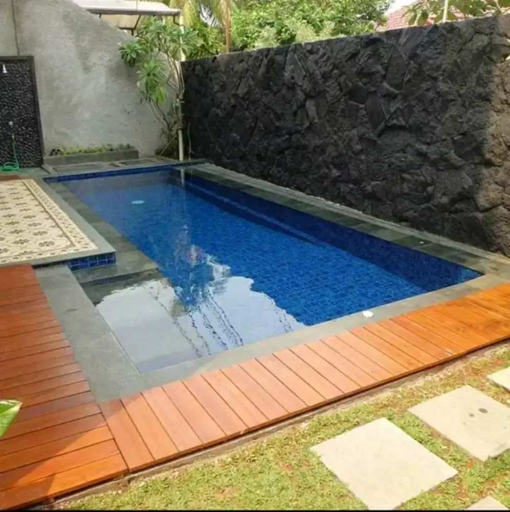 Perawatan kolam renang rumah dan villa ,pengalaman,harga oke