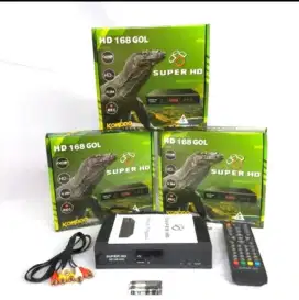 Set top box Tv Digital super Hd DVB T2/set top box //bisa bayar